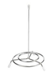 American Metalcraft Check Spindle 3" x 6" Nickel Plated - NCS36