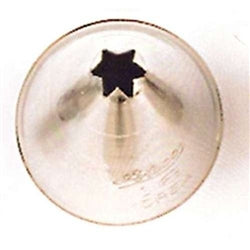 Ateco Pastry Tube #2, Star - 822