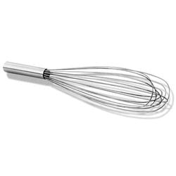 Best Mfg. Whip, 24" Heavy French Style With S/S Steel Handle - 2412