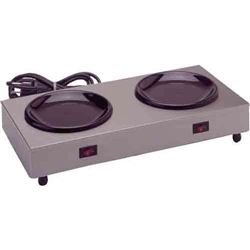 Grindmaster Coffee Warmer, 2 Burner - BW-2