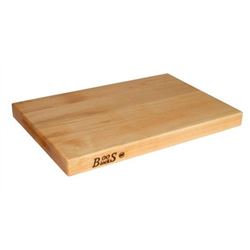 John Boos Cutting Board, Maple 12" x 18"x 1 1/2" - R01-X