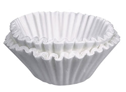 Bunn-O-Matic Coffee Filter 12-Cup, 9-3/4" x 4-1/4" - 20115.0000