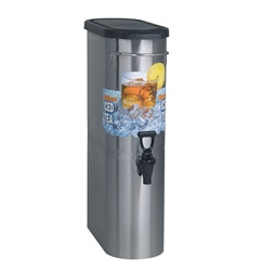 Bunn-O-Matic Narrow Ice Beverage Dispenser 3.5G - 39600.0001