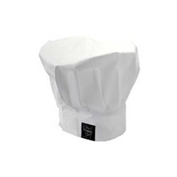 Chef Revival Chef Hat, 13" TallHeavy Weight - White - H400WH