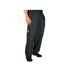 Chef Revival Chefs Pants, CargoStyle, Black - Large - P024BK-L