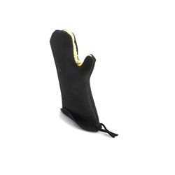 Browne Foodservice Oven Mitt, KitchenGrips 16 3/4" Black - 5441802