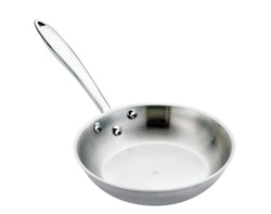 Browne Foodservice Fry Pan 11" Tri-Ply NSF - 5724094