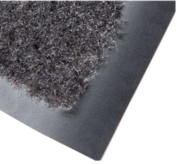 Cactus Mat Entry Mat, 4' x 6', Charcoal - 1437M-L46