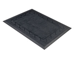 Cactus Mat, Mat Black Single 28 X 36 - 2500-RS