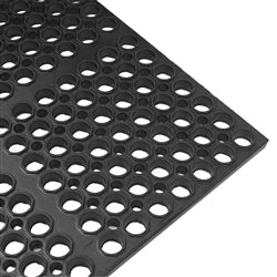 Cactus Floor Mat, VIP-Deluxe Anti-fatigue 39" x 58.5" x 7/8" - 2520-C1