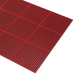 Cactus Floor Mat, Honeycomb Anti-Fatigue 36" x 72" x 9/16"- 2535-R36