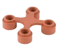 Cactus Mat, Mat Connecting Hook 2520 Red - 2520H
