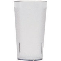 Cambro Tumbler 12oz Clr Plastic 12Pk - 1200PSW12-152