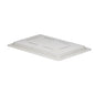 Cambro Food Box Cover Poly- Wht 12X18 - 1218CP148