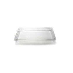 Cambro Cold Food Pan, Full Size 2 1/2" Deep Clear - 12CW-135