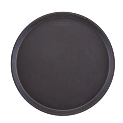 Cambro Tray Round 16" Non-Skid Black - 1600CT-110