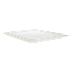 Cambro Seal Cover Half Size Translucent - 20PPCWSC190