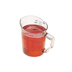 Cambro Measuring Cup, Plastic 1 Pint - 50MCCW135