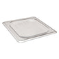 Cambro Pan Cover Sixth Size Clear Polycarbonate - 60CWC135