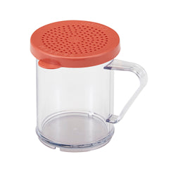 Cambro Shaker/Dredge W/Medium Ground Lid, 10 Oz - 96SKRM-135