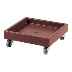 Cambro Dishrack Dolly, Dark Brown - CD2020131