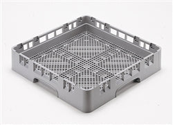 Cambro Dishrack, Open Flat Rack, Full Size - Gray - FR258-151