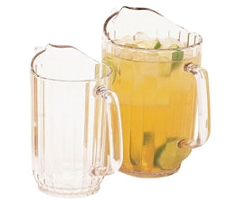 Cambro Pitcher, 32oz Polycarb, Clear - P320CW