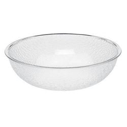 Cambro Serving Bowl, PebbledPlastic, 10" Round - PSB10176