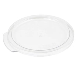 Cambro Food Container Lid, For RFSCW1 1 qt - Clear - RFSCWC1-135