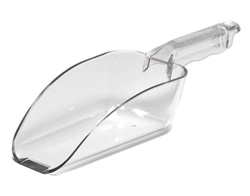 Cambro Scoop Clear Plastic 24 oz - SCP24CW135