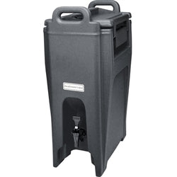 Cambro Beverage Dispenser, Insulated 5 1/4 Gal Gray- UC500191