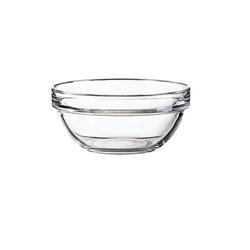Cardinal - Bowl, Glass "Arcoroc" 4 3/4" Diameter, Stackable 3 dozen per case - CS3D