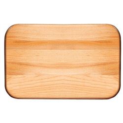 Catskill Craftsmen Cutting Board, Flat Grain 12" x 8" x 3/4" - 1207
