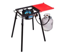 Camp Chef Single Burner LP Stove, 30K BTU - SB30D