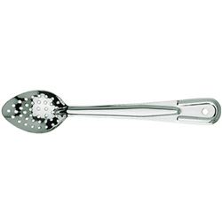 Basting Spoon, 11", Perforated - CCKBS-11-PF