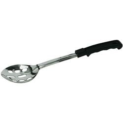 Basting Spoon, 13", Slotted, w - CCKBS-13B-SL