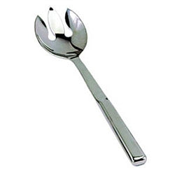 Salad Spoon Notched 11-3/4"