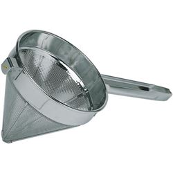China Cap Strainer 10.5" Fine