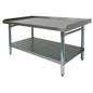 Equipment Stand 36" Wide SS