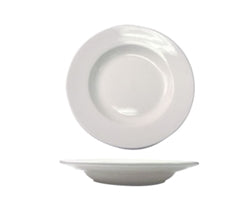 California Cooking Pasta Bowl, 20oz, European White - CS1D