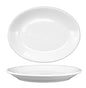 California Cooking Platter, Oval, 11-3/4", European White - CS1D