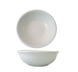 California Cooking Nappie Bowl, 16oz, European White - CS3D