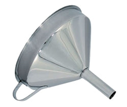 Funnel w/Strainer 5-3/4" S/S