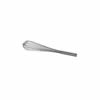 French Whip, 16", Stainless St