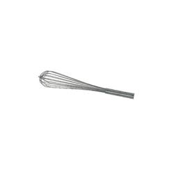 French Whip, 24", Stainless St