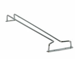 Wine Glass Hanger 16" Chrome