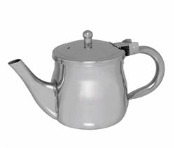 Libertyware Gooseneck Server 10oz w/Handle SS - SHWGN10