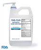 T-Gel Plus Hand Sanitizer Gel, 70% Alcohol, 1 Gallon Bottle - HS-1GAL