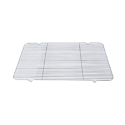 Wire Rack Full Sz 16x25 w/Feet