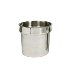 Inset Pan 11qt 10-1/2" S/S